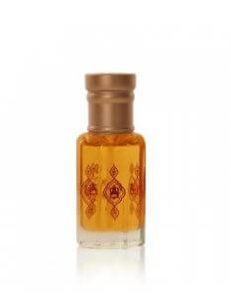 saudi arabesque - arabian perfume oil bottle