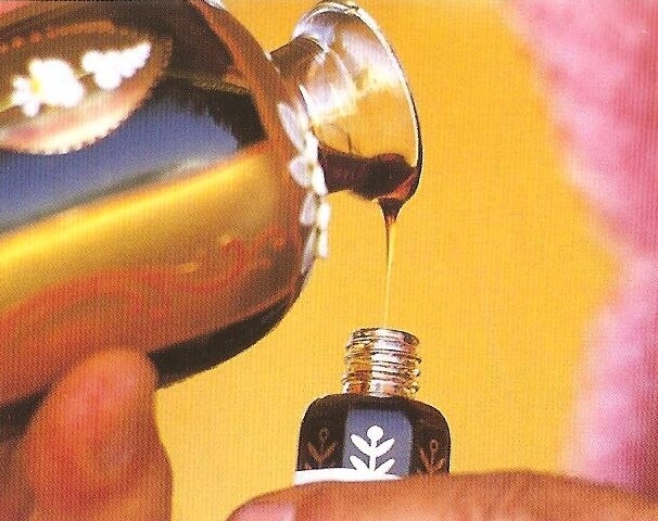 saudi arabesque - arabian perfume oil