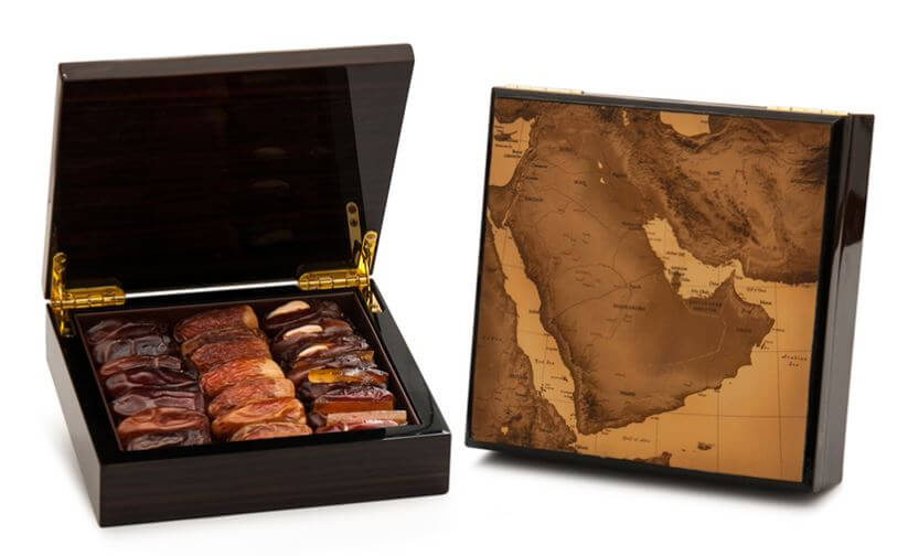 saudi arabesque - bateel box