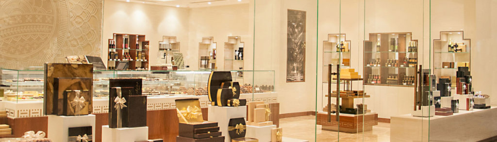 saudi arabesque - bateel dates store