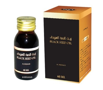 saudi arabesque - black seed oil