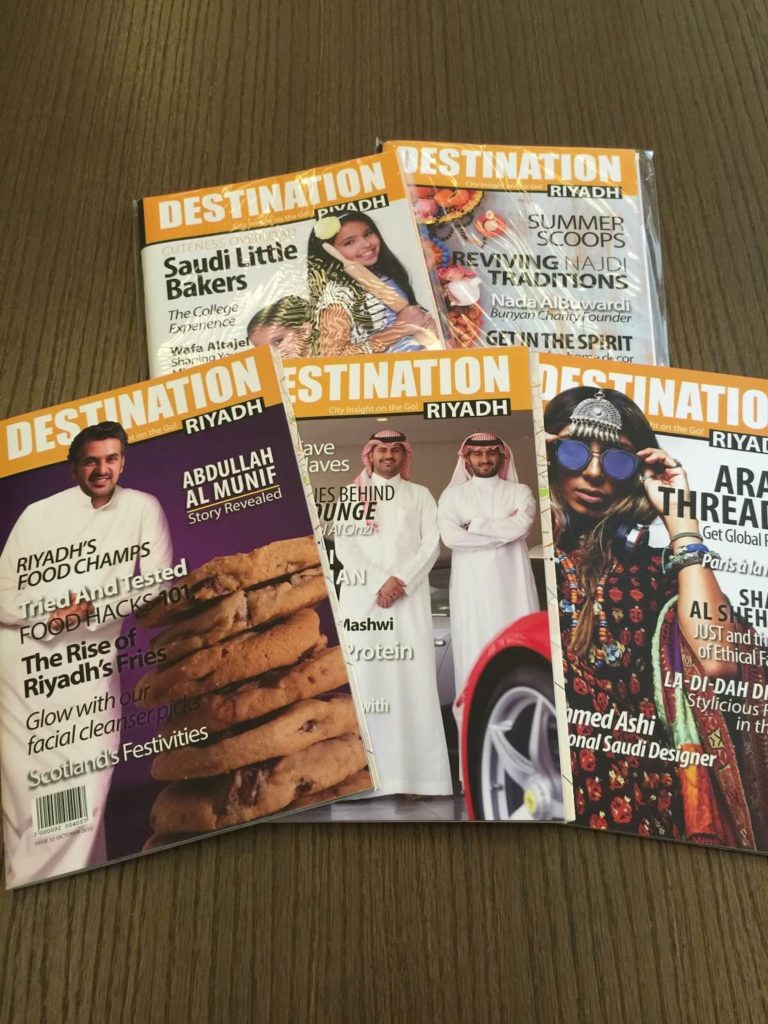 saudi arabesque - destination ksa magazines