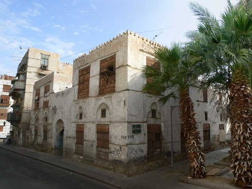 saudi arabesque - historic jeddah
