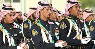 saudi arabesque - national guards 1