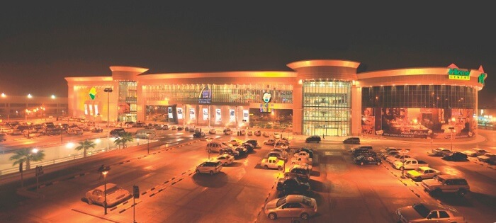 saudi arabesque - riyadh al othaim mall khurais