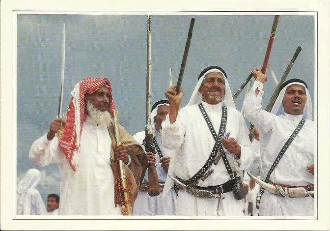 saudi arabesque - saudi daggers and swords