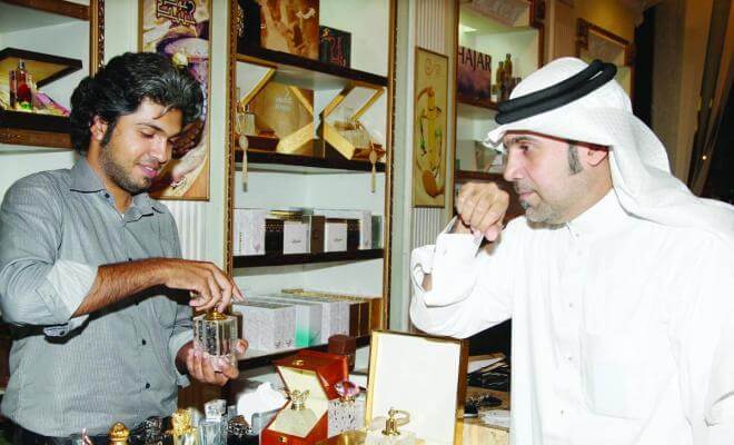 saudi arabesque - shopping for saudi perfume oil