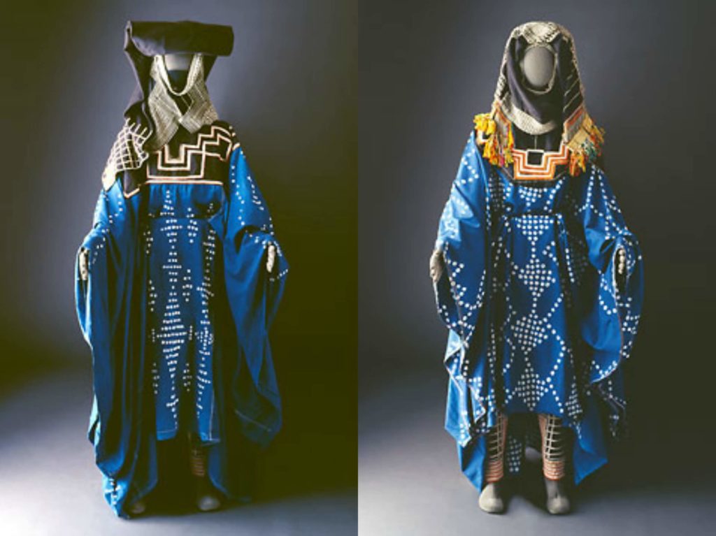 saudi arabesque - hudheyl tribe traditional dress